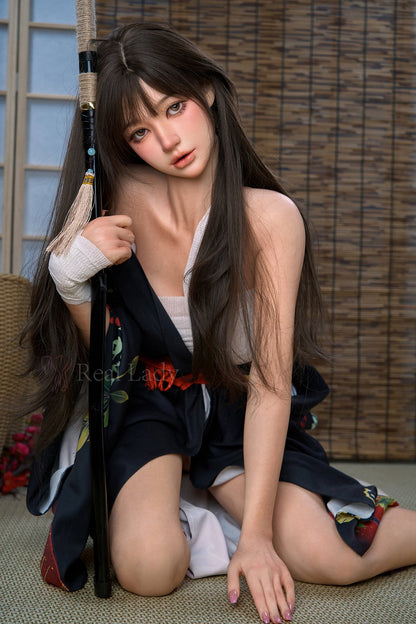 150cm/4ft9 F-cup Silicone Sex Doll – Xalira