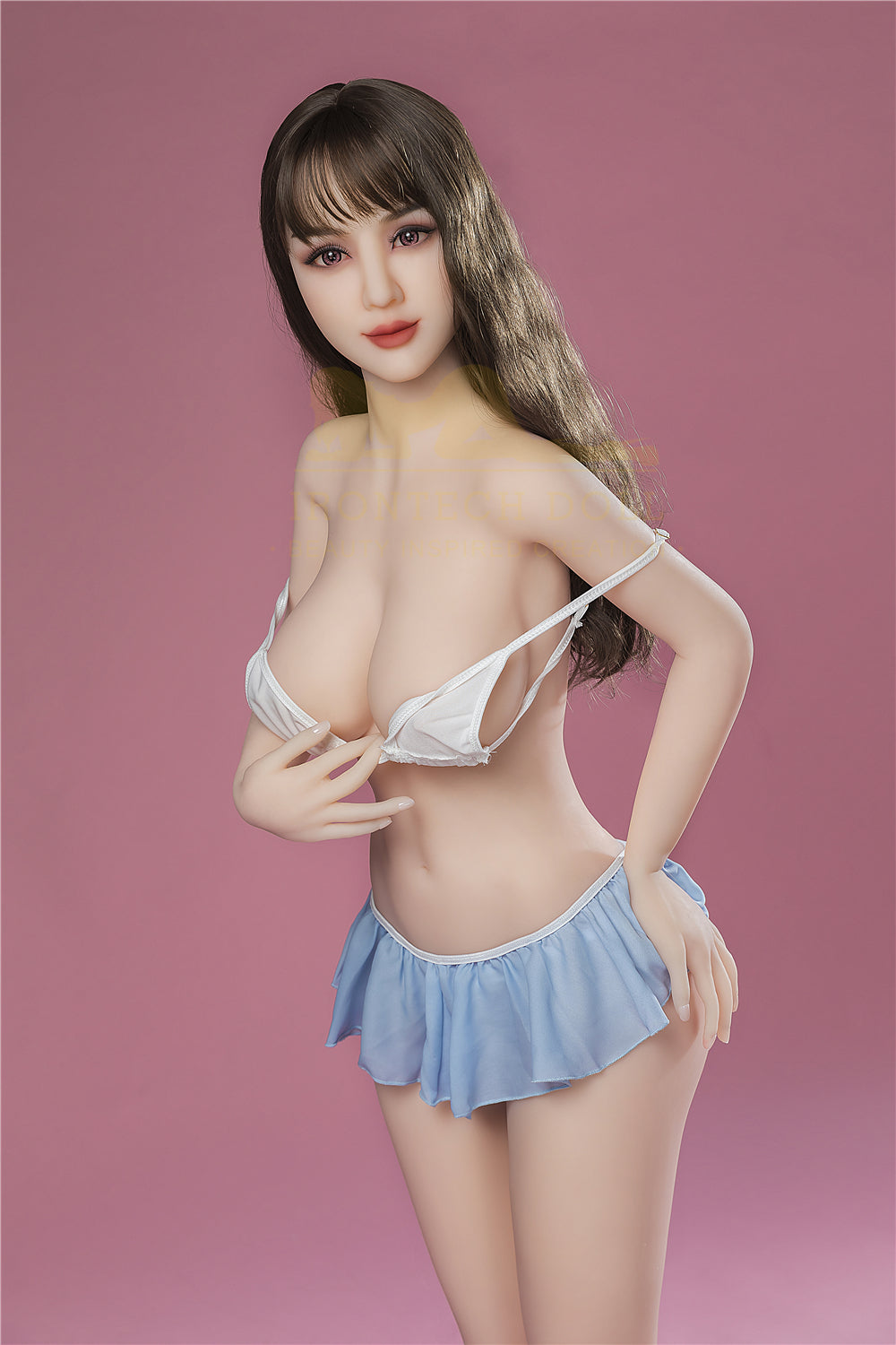 154cm/5ft1 F-cup TPE Sex Doll – Esme