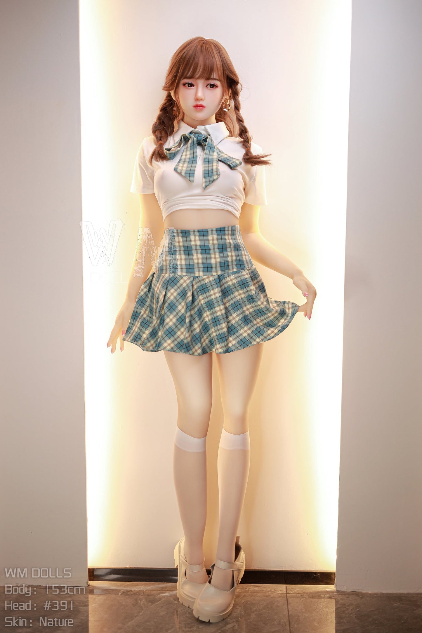 153cm/5ft B-cup S-TPE Sex Doll – Havana
