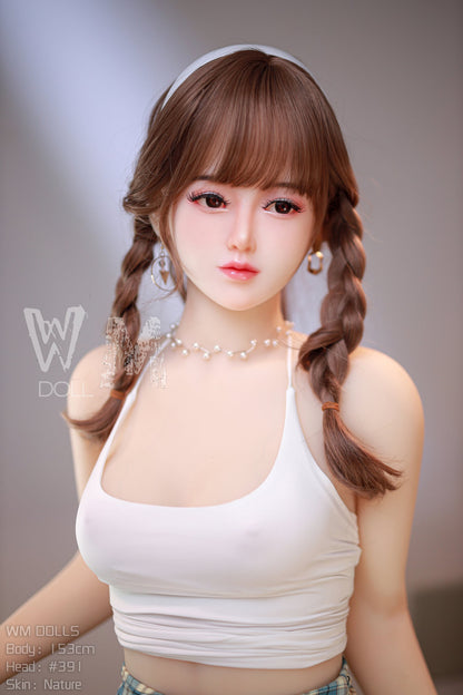 153cm/5ft B-cup S-TPE Sex Doll – Havana