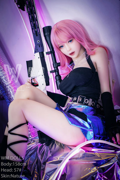 158cm/5ft2 F-cup S-TPE Sex Doll – Bella