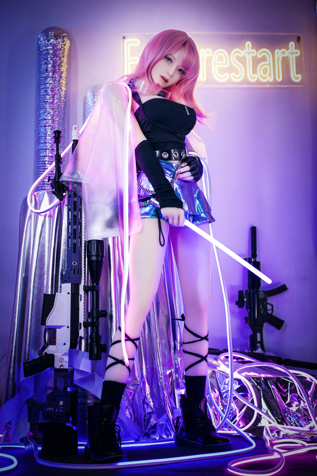 158cm/5ft2 F-cup S-TPE Sex Doll – Bella