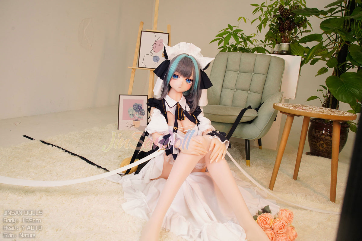 159cm/5ft2 D-cup S-TPE Sex Doll – Marisela