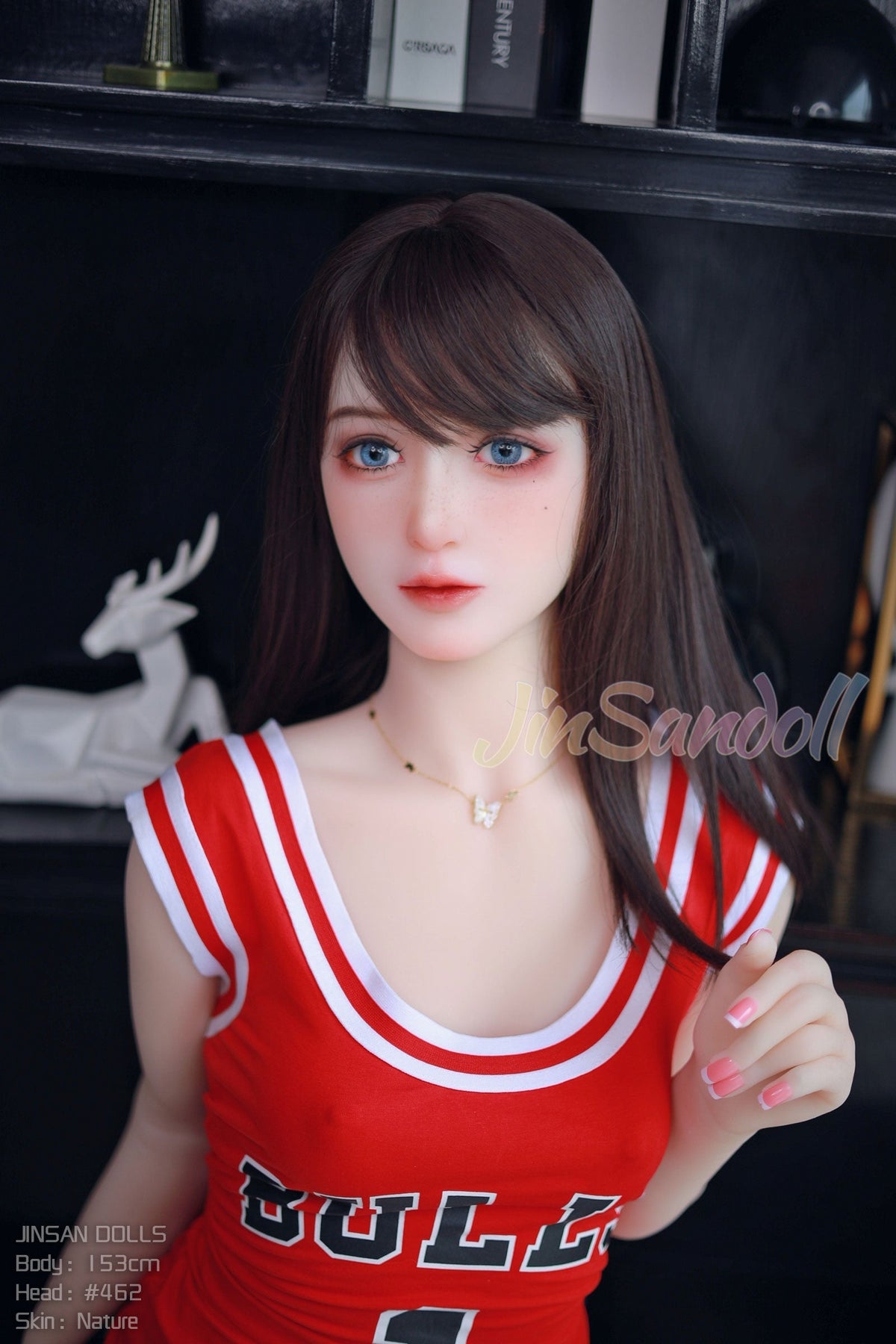 153cm/5ft B-cup S-TPE Sex Doll – Lush