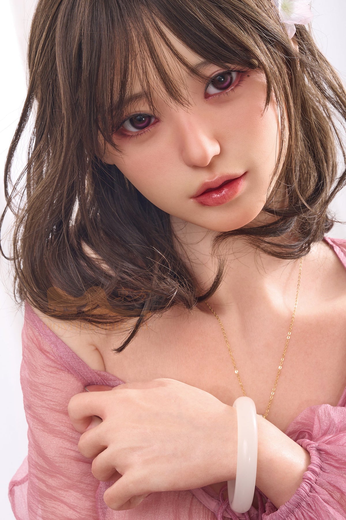 153cm/5ft D-cup Silicone Sex Doll – Miku
