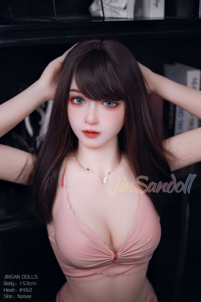 153cm/5ft B-cup S-TPE Sex Doll – Lush