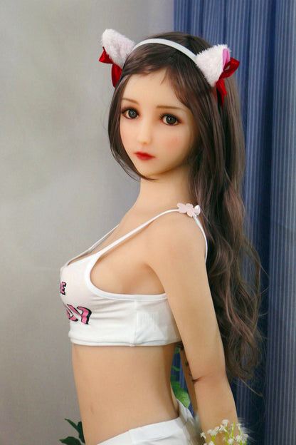 156cm/5ft1 B-cup S-TPE Sex Doll – Britney
