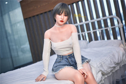 152cm/5ft B-cup Silicone Sex Doll – Misa