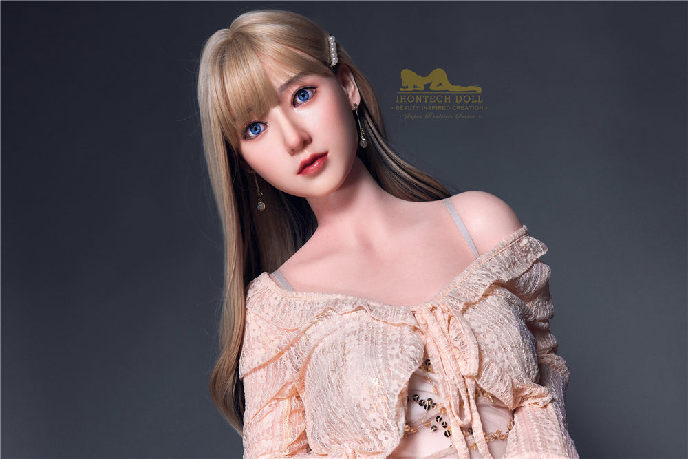 152cm/5ft B-cup Silicone Sex Doll – Candy