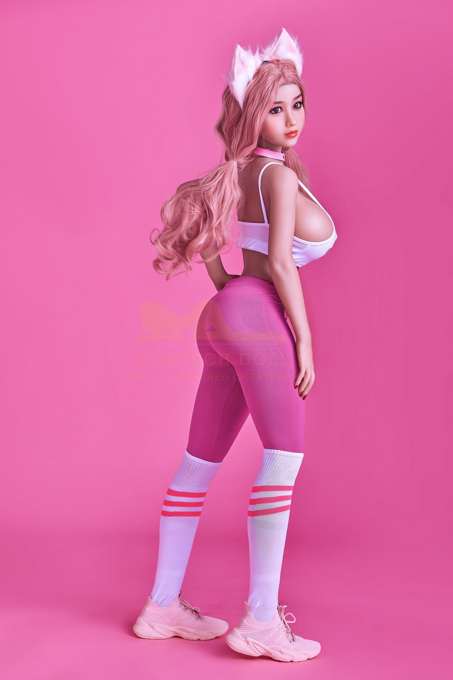 154cm/5ft1 J-cup TPE Sex Doll – Cassandra