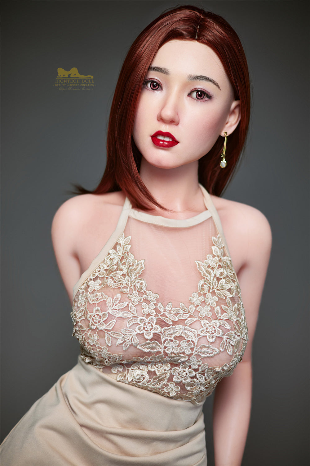 153cm/5ft E-cup Silicone Sex Doll – Betty