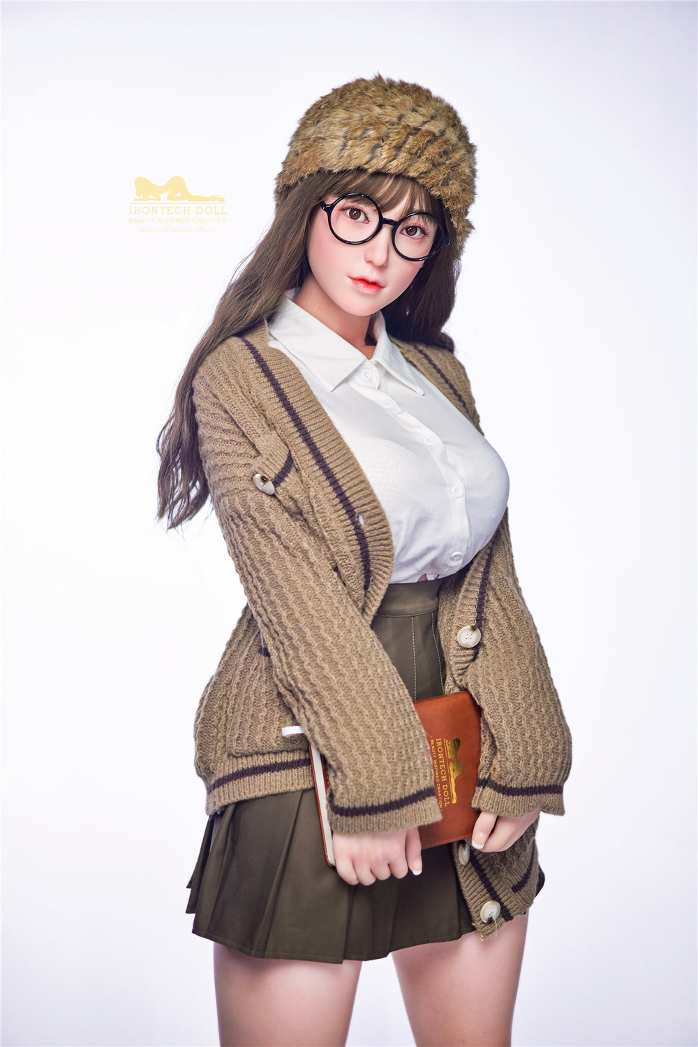 153cm/5ft E-cup Silicone Sex Doll – Miku