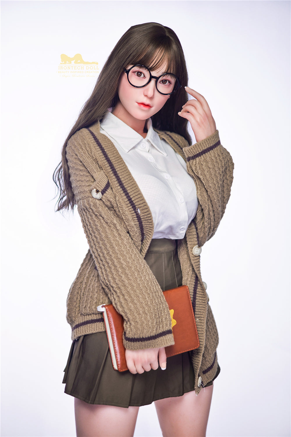 153cm/5ft E-cup Silicone Sex Doll – Miku