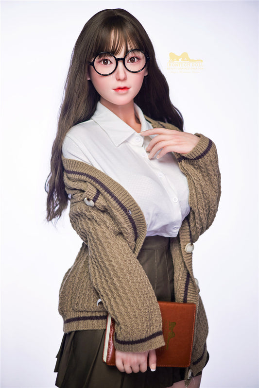 153cm/5ft E-cup Silicone Sex Doll – Miku