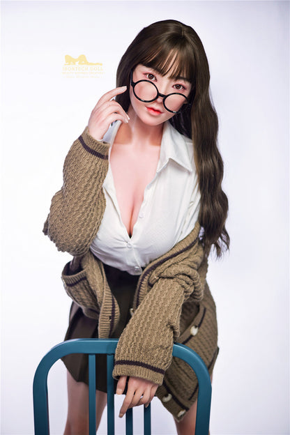 153cm/5ft E-cup Silicone Sex Doll – Miku