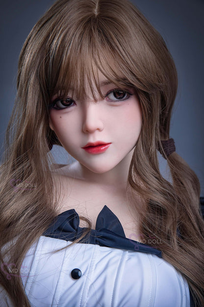 150cm/4ft9 E-cup Silicone Sex Doll – Zara