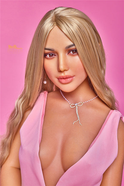 152cm/5ft B-cup Silicone Sex Doll – Celine