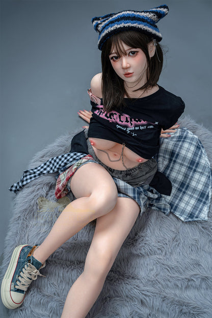 158cm/5ft2 E-cup Silicone Sex Doll – Nia