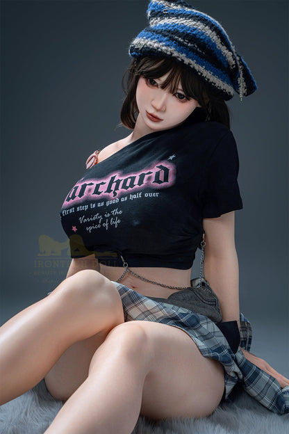 158cm/5ft2 E-cup Silicone Sex Doll – Nia