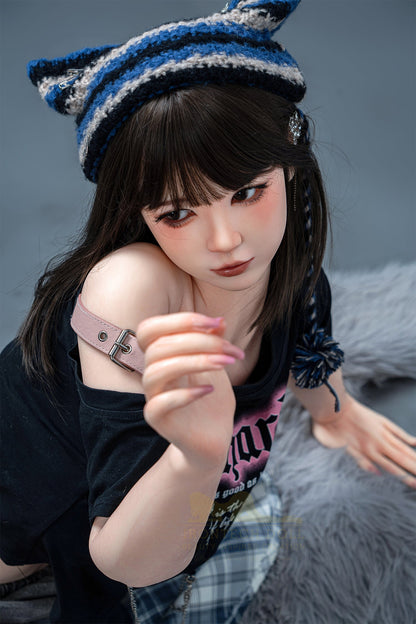 158cm/5ft2 E-cup Silicone Sex Doll – Nia