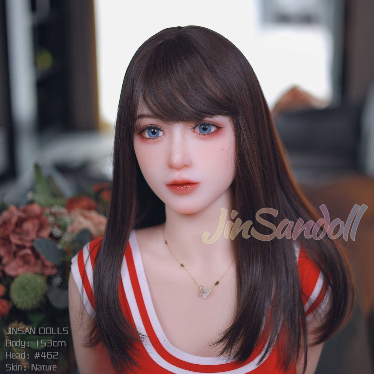 153cm/5ft B-cup S-TPE Sex Doll – Lush
