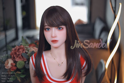 153cm/5ft B-cup S-TPE Sex Doll – Lush