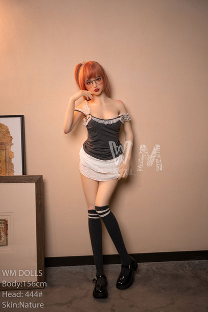 156cm/5ft1 C-cup S-TPE Sex Doll – Monroe