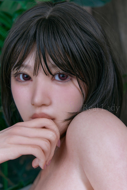 150cm/4ft9 F-cup Silicone Sex Doll – Kavessa