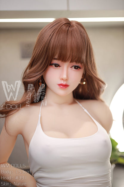 153cm/5ft B-cup S-TPE Sex Doll – Havana
