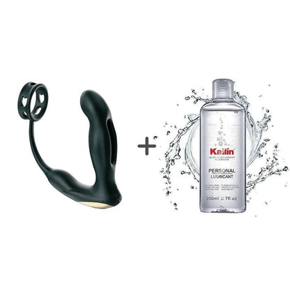 Buyging™ App Interactive 9 Tapping Vibrating P-spot Massage BPH therapies Anal Vibrator