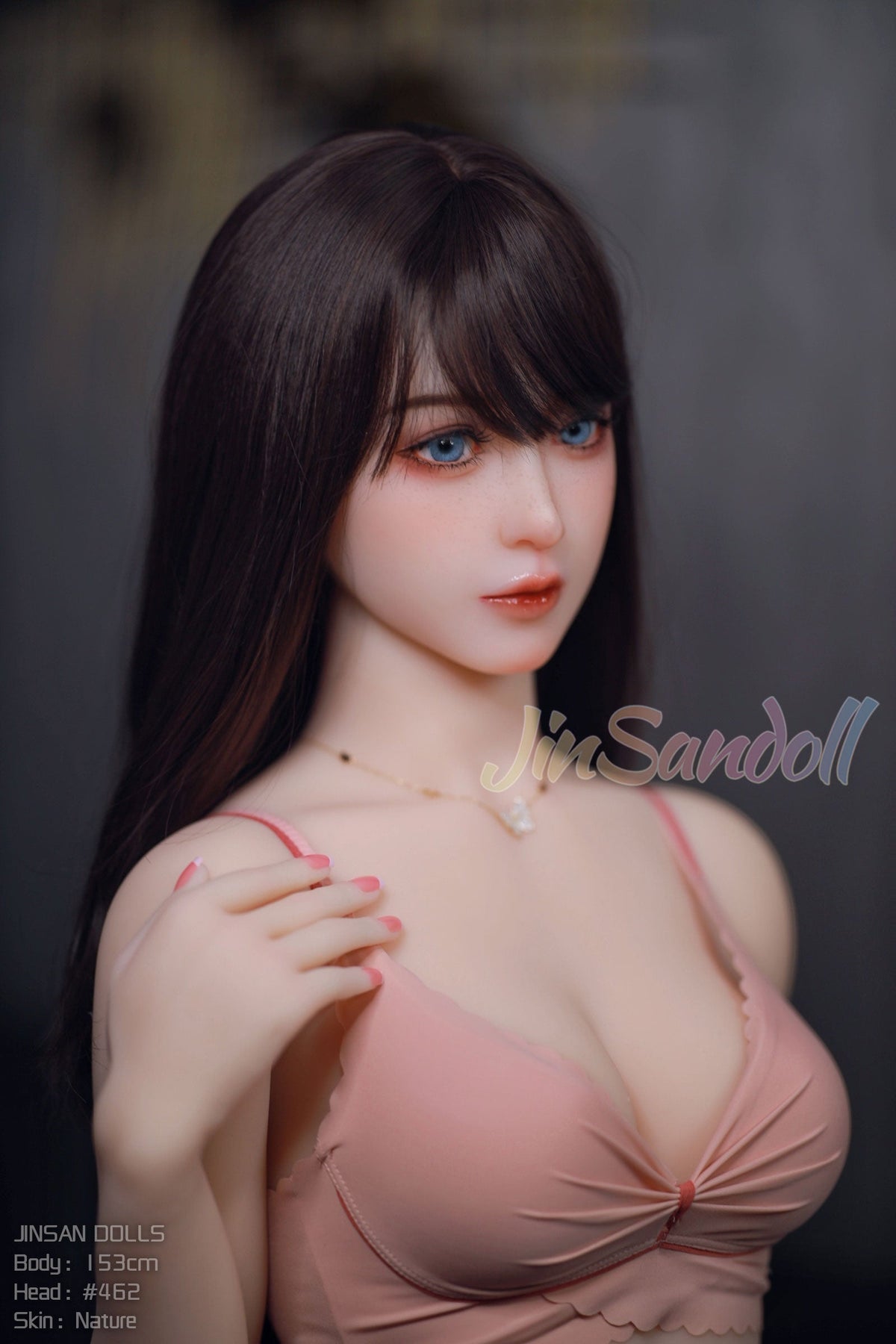153cm/5ft B-cup S-TPE Sex Doll – Lush