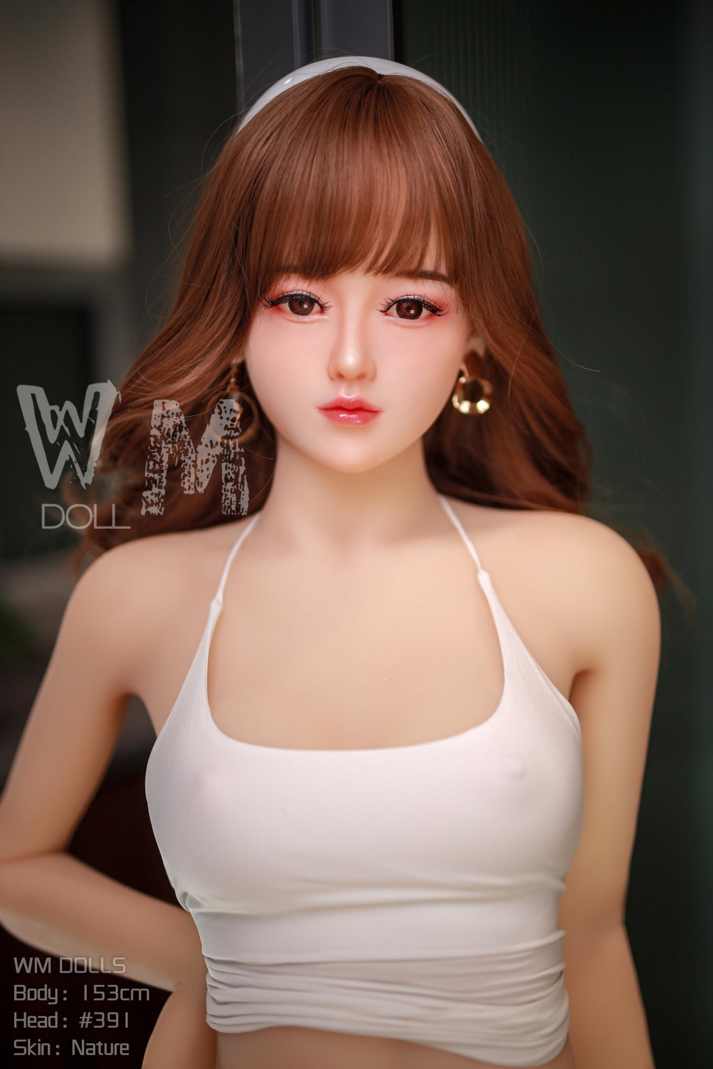 153cm/5ft B-cup S-TPE Sex Doll – Havana
