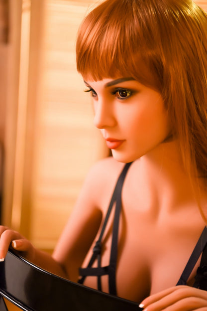 158cm/5ft2 D-cup S-TPE Sex Doll – Mya