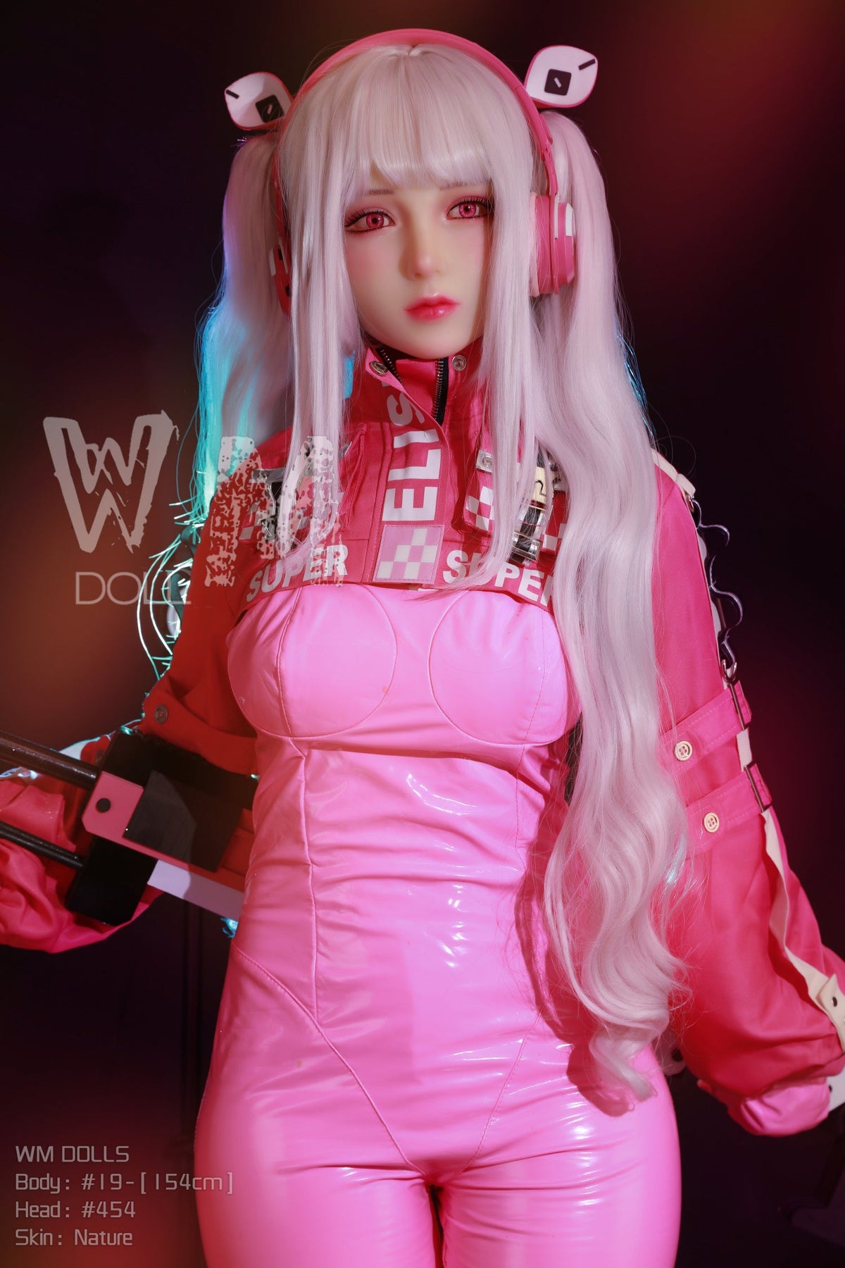 154cm/5ft B-cup S-TPE Sex Doll – Willa