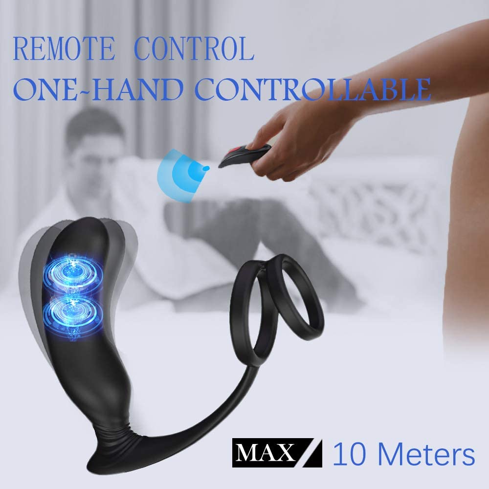 Adamfun™ Banana Prostate Stimulator