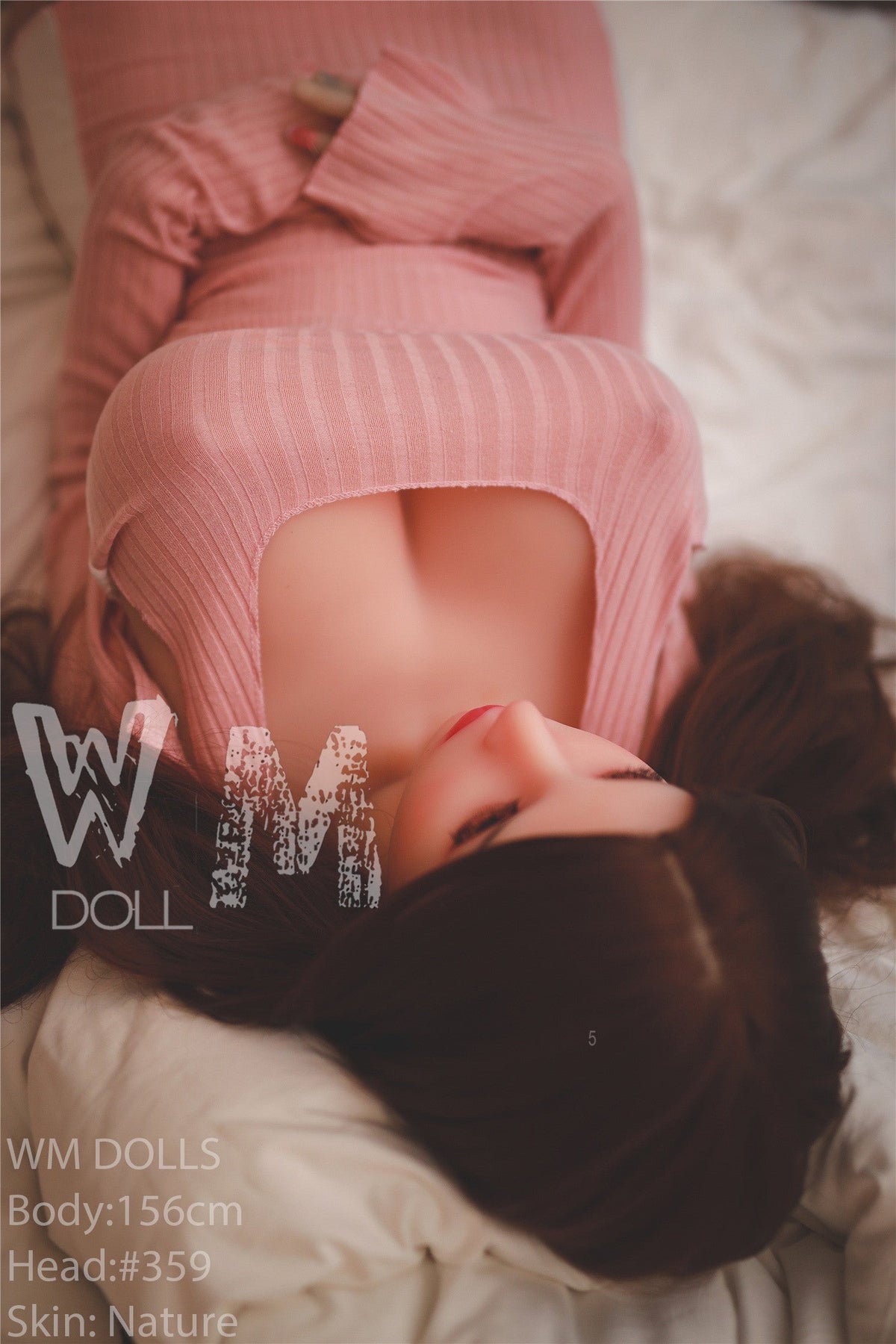 156cm/5ft1 F-cup S-TPE Sex Doll – Desire