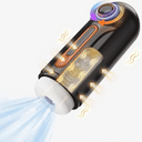 10 Thrusting 10 Vibrating 3 Sucking Heating Male Masturbator