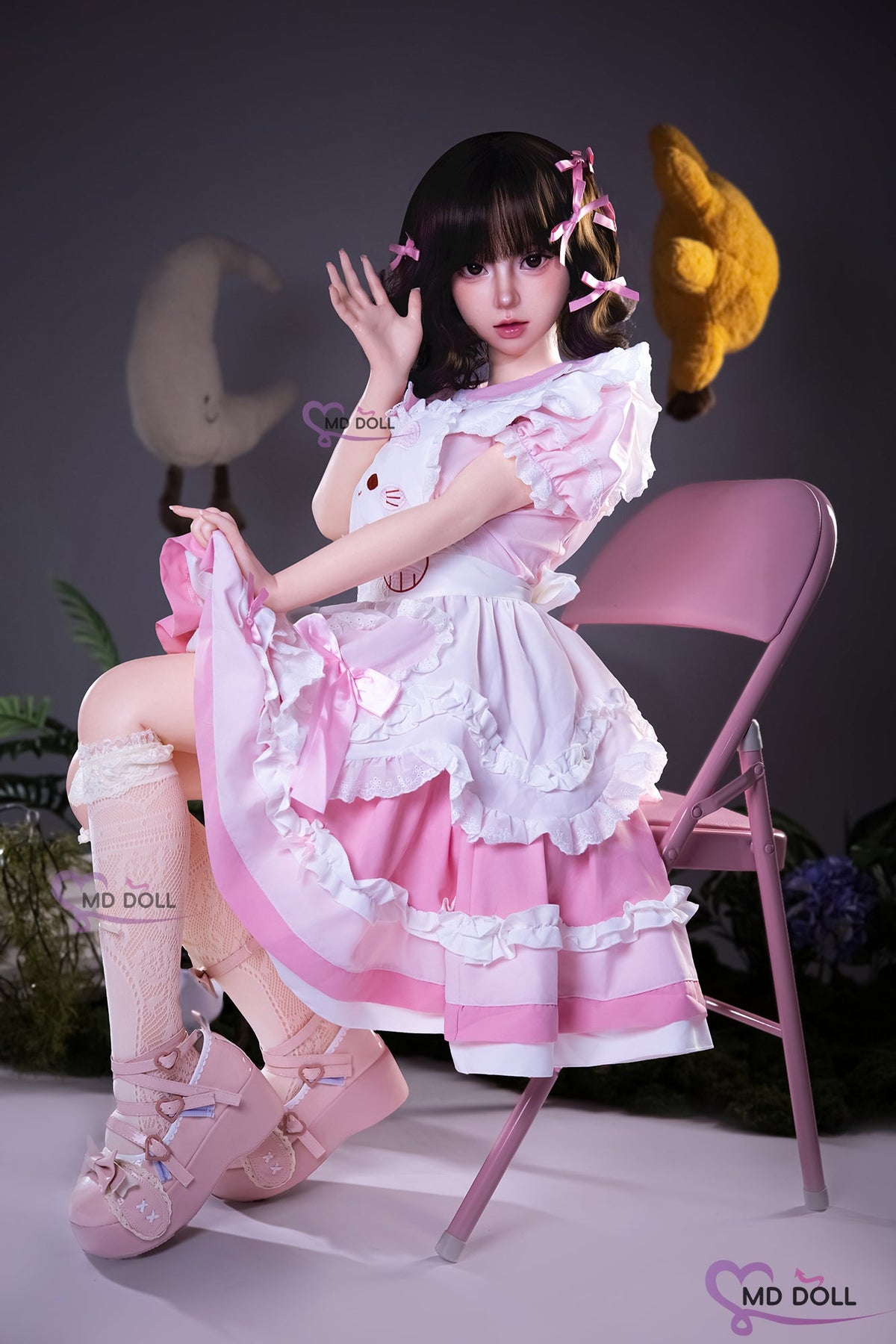150cm/4ft9 E-cup Silicone Sex Doll – Sofia (US IN STOCK)