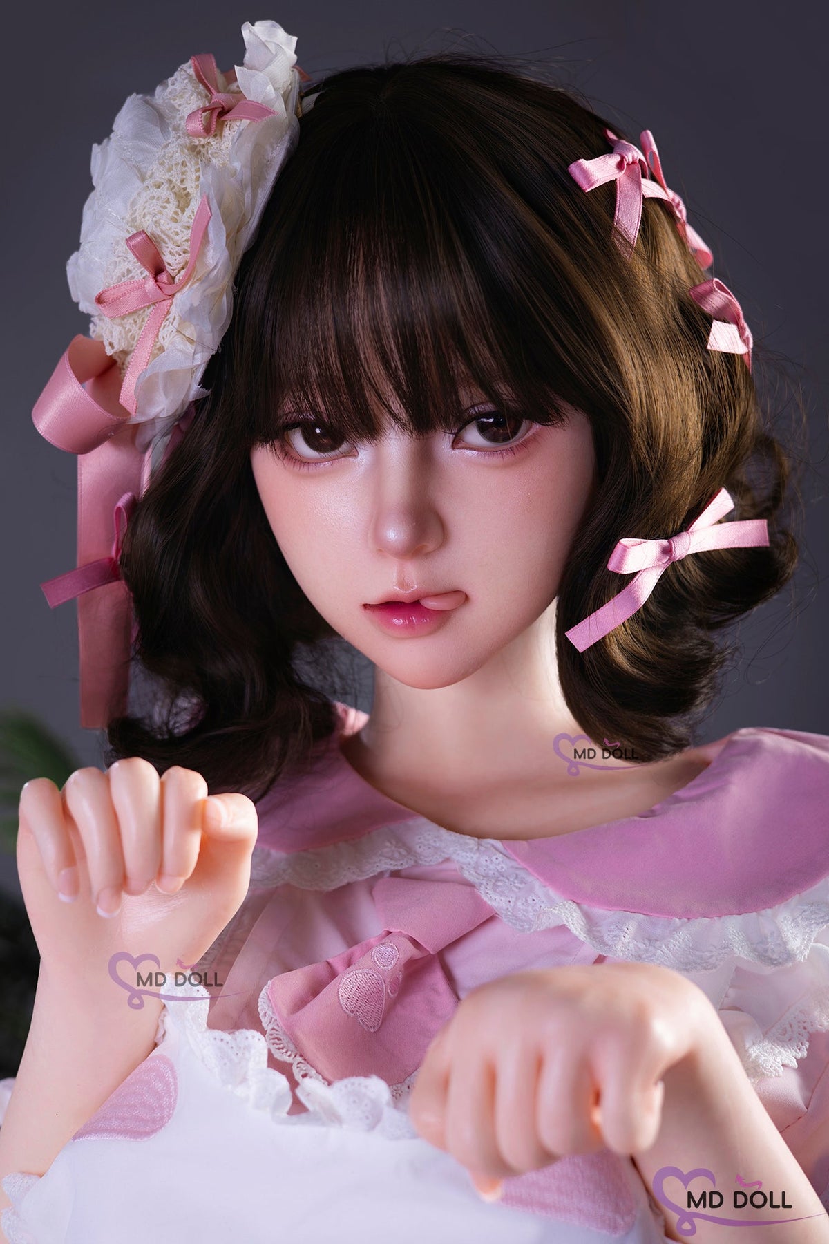 150cm/4ft9 E-cup Silicone Sex Doll – Sofia