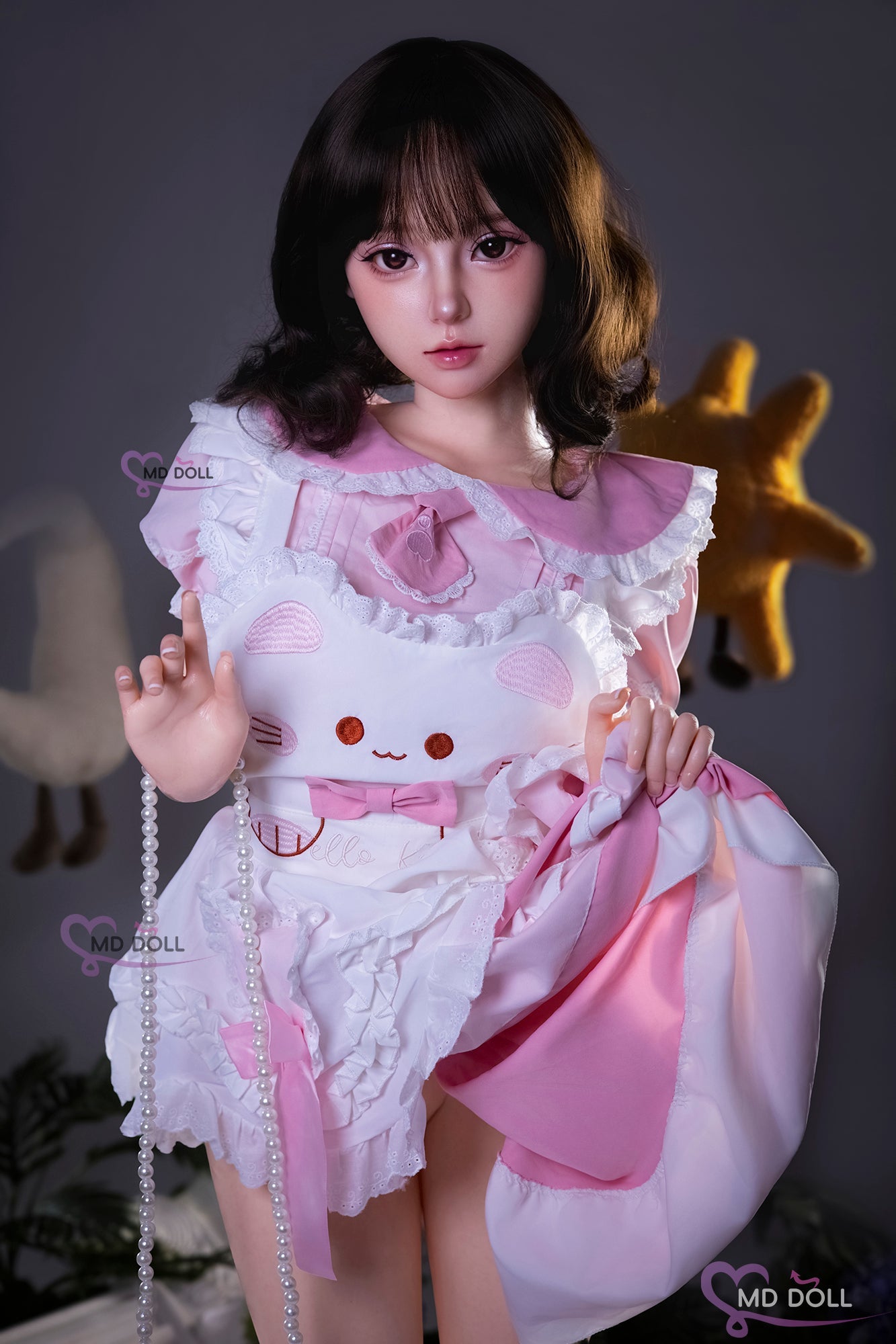 150cm/4ft9 E-cup Silicone Sex Doll – Sofia (US IN STOCK)