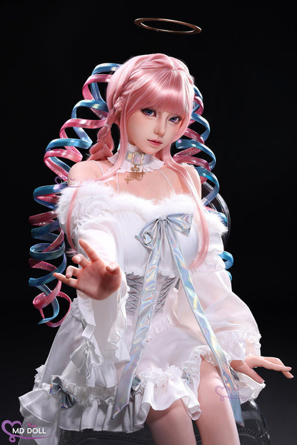 151cm/5ft G-cup Silicone Sex Doll – Camila