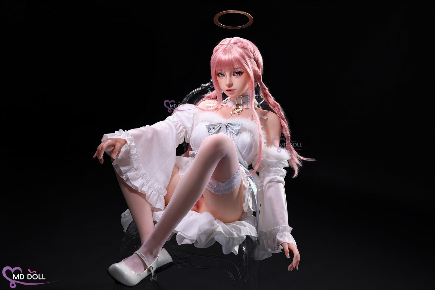 151cm/5ft G-cup Silicone Sex Doll – Camila
