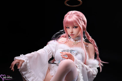 151cm/5ft G-cup Silicone Sex Doll – Camila
