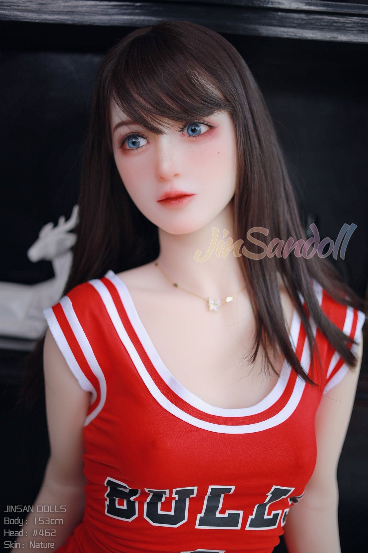 153cm/5ft B-cup S-TPE Sex Doll – Lush