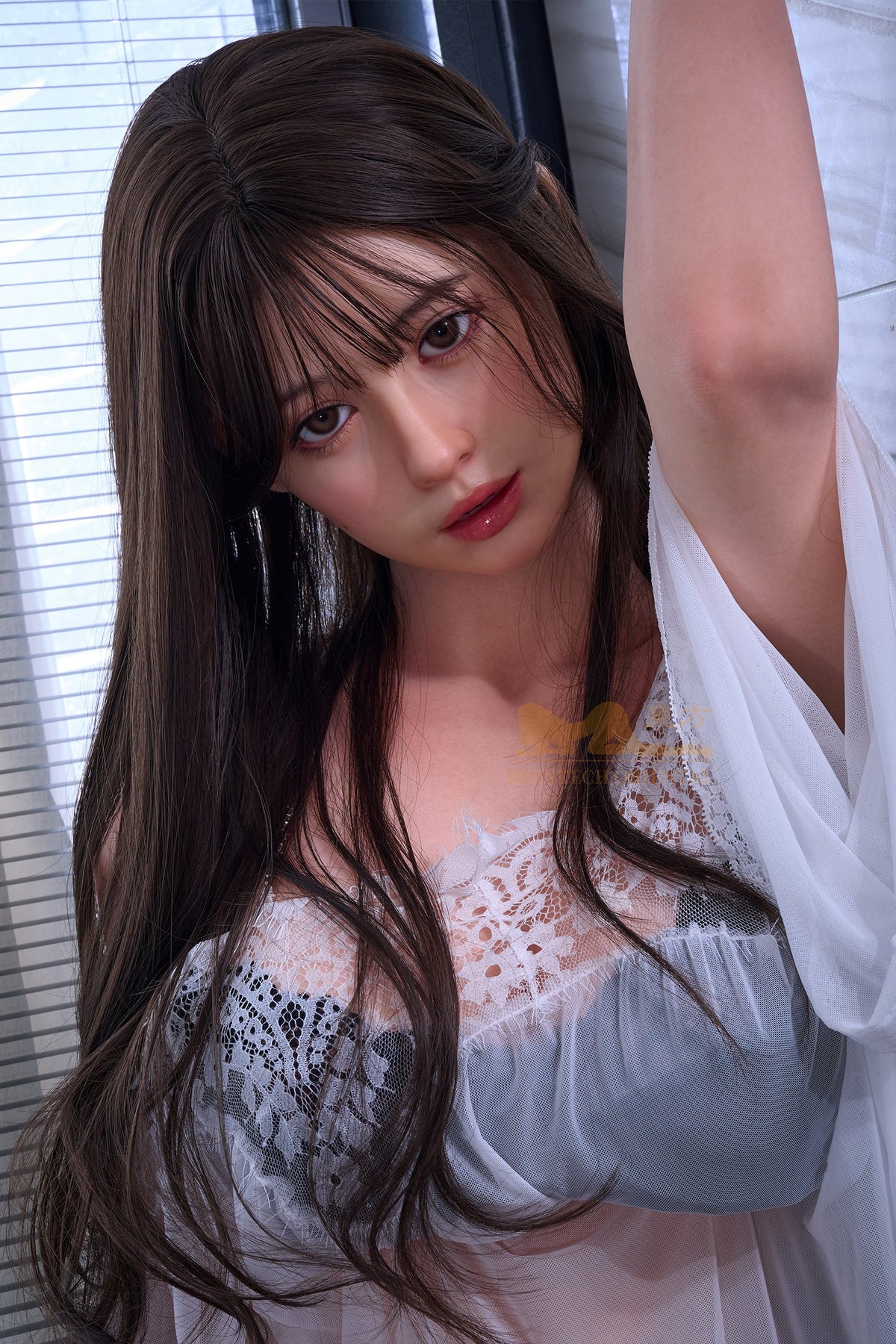 158cm/5ft2 F-cup Silicone Sex Doll – Luna
