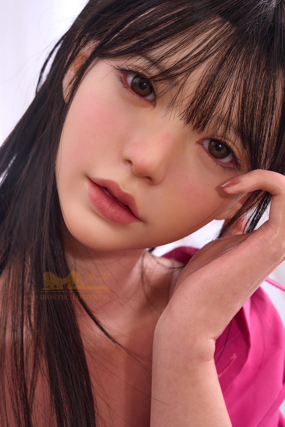 153cm/5ft D-cup Silicone Sex Doll – Yuna