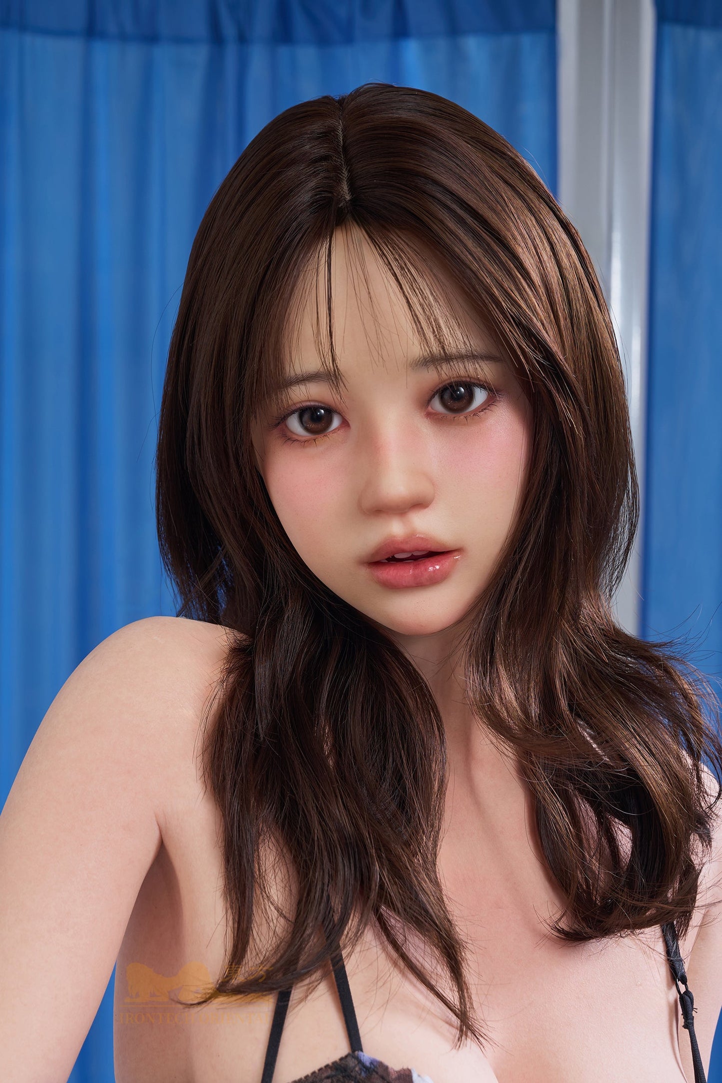 151cm/5ft E-cup Silicone Sex Doll – Rue