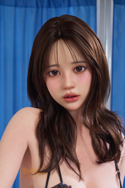 151cm/5ft E-cup Silicone Sex Doll – Rue