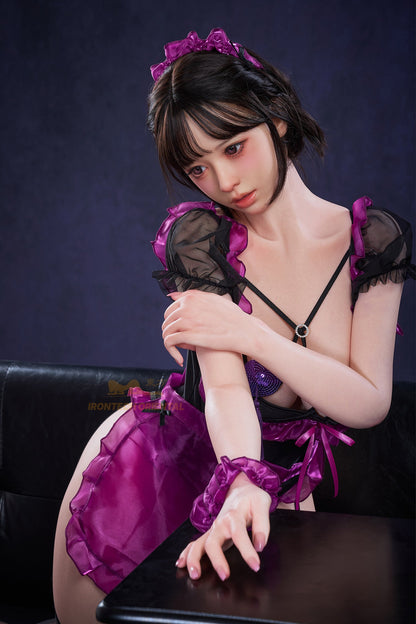 153cm/5ft E-cup Silicone Sex Doll – Zylah