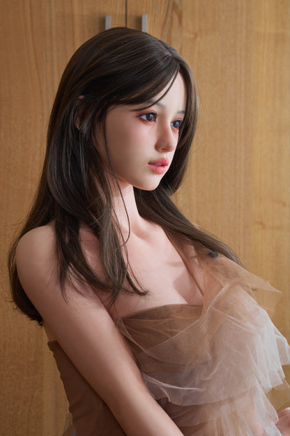 158cm/5ft2 G-cup Silicone Sex Doll – Misaki